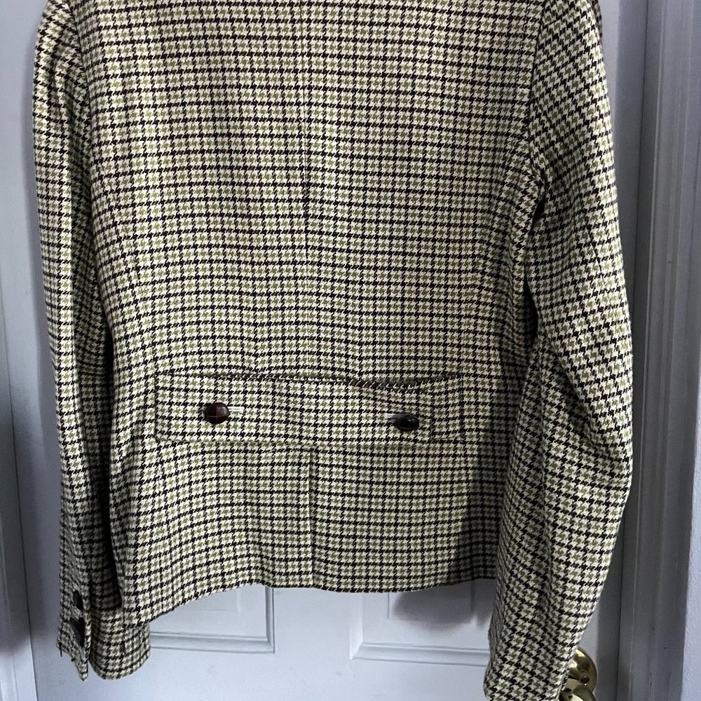 Talbots Three-button Blazer - Picture 4 of 4